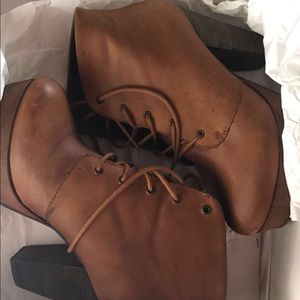 Steve Madden booties